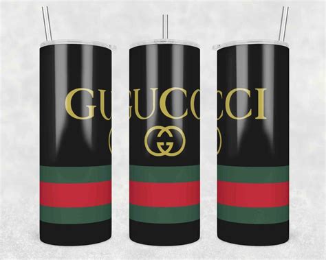 gucci tumbler wrap